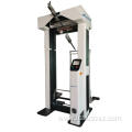 Vertical garment bagging machine bagging for 450pcs/hour